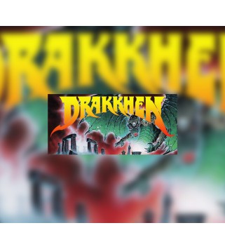 Drakkhen Steam Key GLOBAL